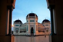 Moskee Sumatra
